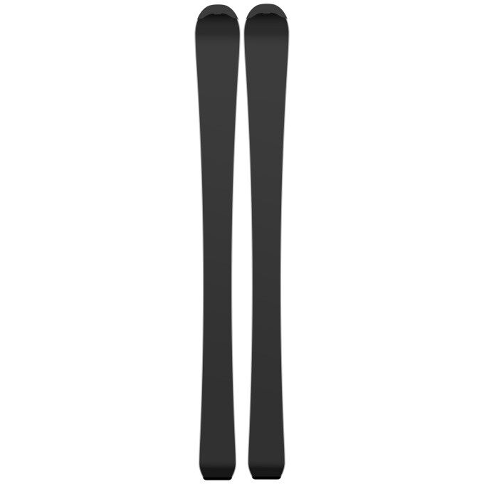 Pack of Atomic REDSTER J2 100-120 junior racing skis