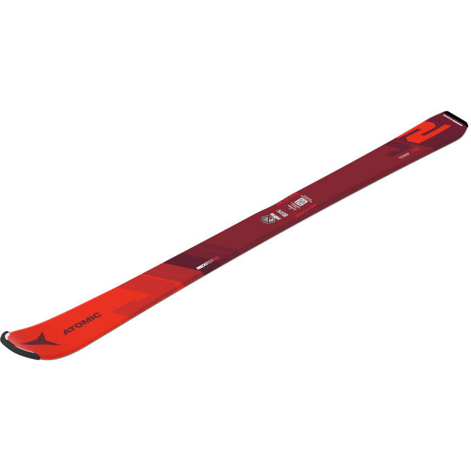Pack of Atomic REDSTER J2 100-120 junior racing skis