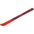 Pack of Atomic REDSTER J2 100-120 junior racing skis
