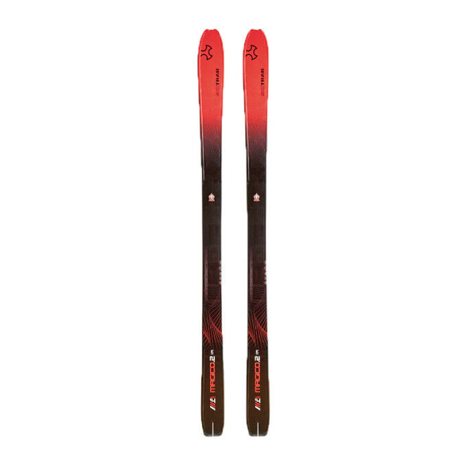 Pack de skis de randonnée Skitrab MAGICO.2 164 CM + fix