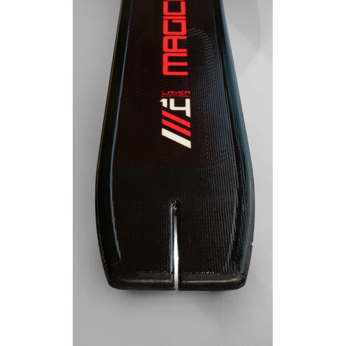 Pack de skis de randonnée Skitrab MAGICO.2 164 CM + fix