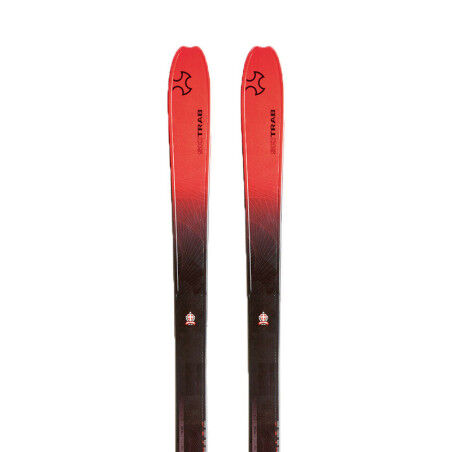 Pack de skis de randonnée Skitrab MAGICO.2 164 CM + fix