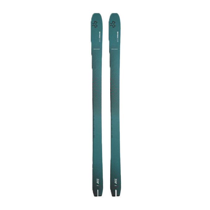 Skis de randonnée Skitrab STELVIO LIFE 85 + PEAUX