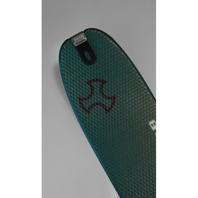 Skis de randonnée Skitrab STELVIO LIFE 85 + PEAUX