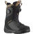 Stivali da snowboard da donna Salomon Kiana Dual BOA Nero/Sepia