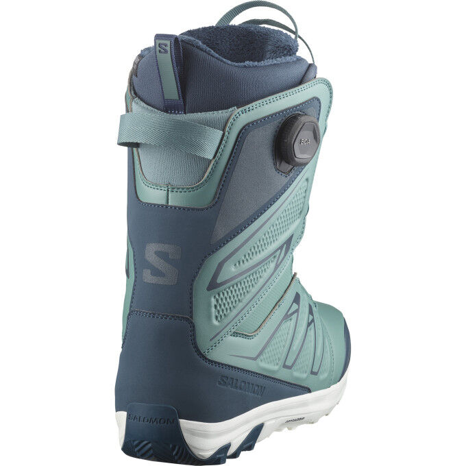 Scarponi da snowboard da donna Salomon IVY BOA SJ