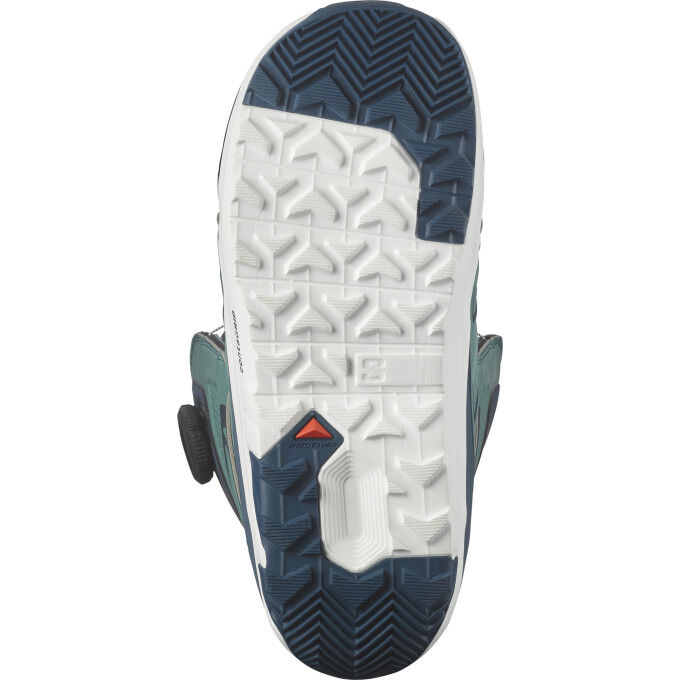 Boots de snowboard femme Salomon IVY BOA SJ Boots de snowboard femme Salomon IVY BOA SJ