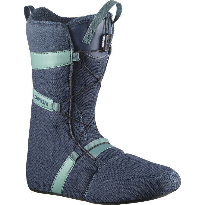 Boots de snowboard femme Salomon IVY BOA SJ Boots de snowboard femme Salomon IVY BOA SJ