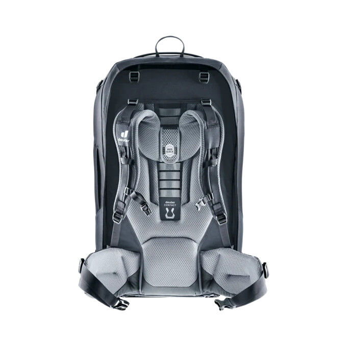 Deuter: ACCESS PRO 65 Black travel backpack