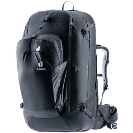 Deuter: ACCESS PRO 65 Black travel backpack