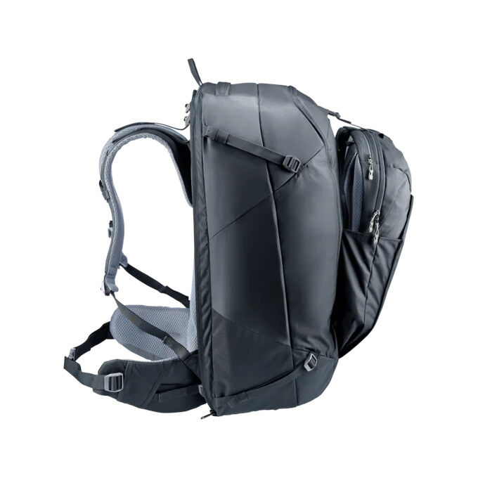 Deuter: ACCESS PRO 65 Black travel backpack
