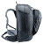 Deuter: ACCESS PRO 65 Black travel backpack