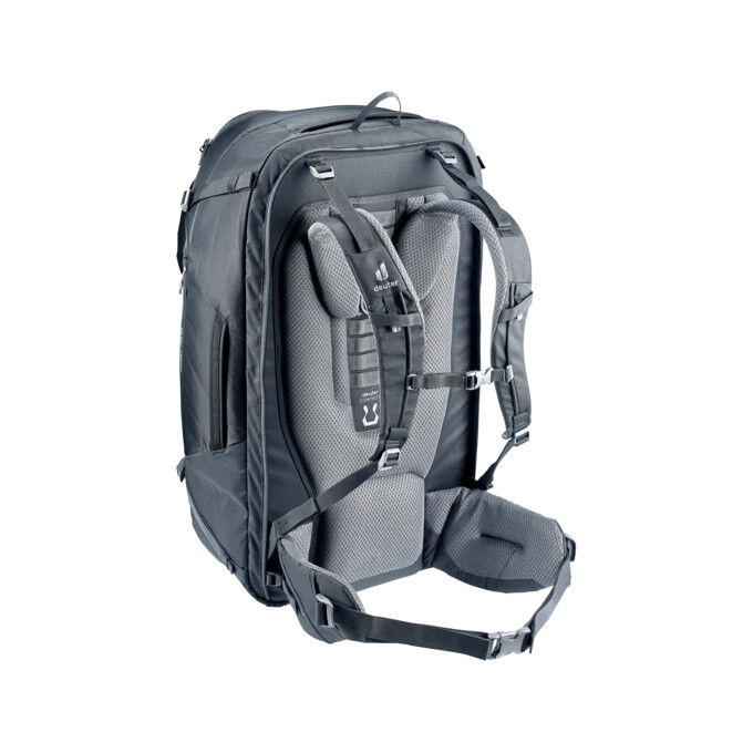Deuter: ACCESS PRO 65 Black travel backpack