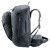 Deuter: ACCESS PRO 65 Black travel backpack