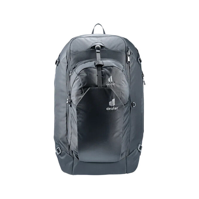 Deuter: ACCESS PRO 65 Black travel backpack