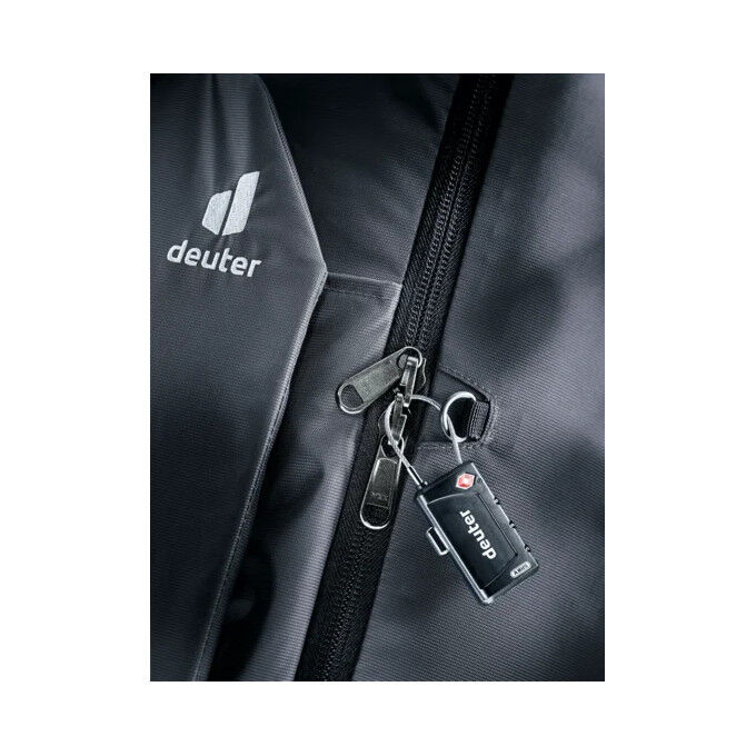 Deuter: ACCESS PRO 65 Schwarzer Reiserucksack