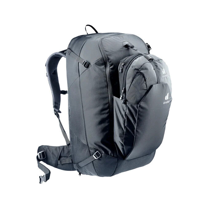 Deuter: ACCESS PRO 65 Schwarzer Reiserucksack