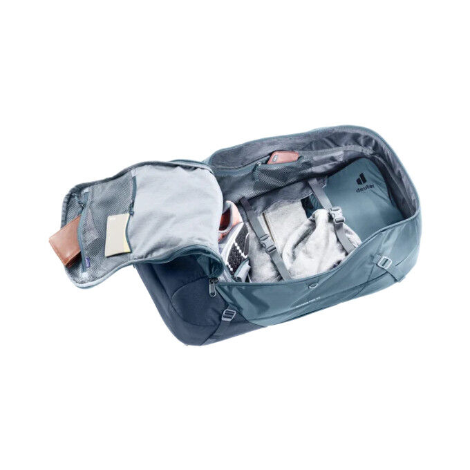 Deuter: ACCESS PRO 65 ATLANTIC-INK travel backpack Deuter: ACCESS PRO 65 ATLANTIC-INK travel backpack