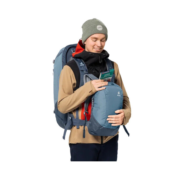 Deuter: Mochila de viaje ACCESS PRO 65 ATLANTIC-INK