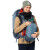 Deuter: Reiserucksack ACCESS PRO 65 ATLANTIC-INK