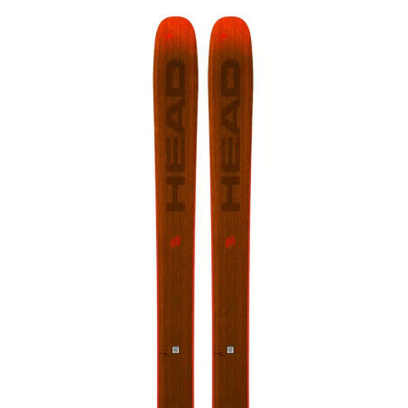 Esquís de freeride all-mountain Head KORE 99