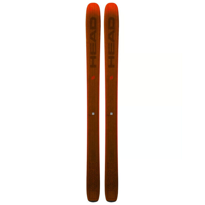 Set da ski freeride Head KORE 99 con attacchi