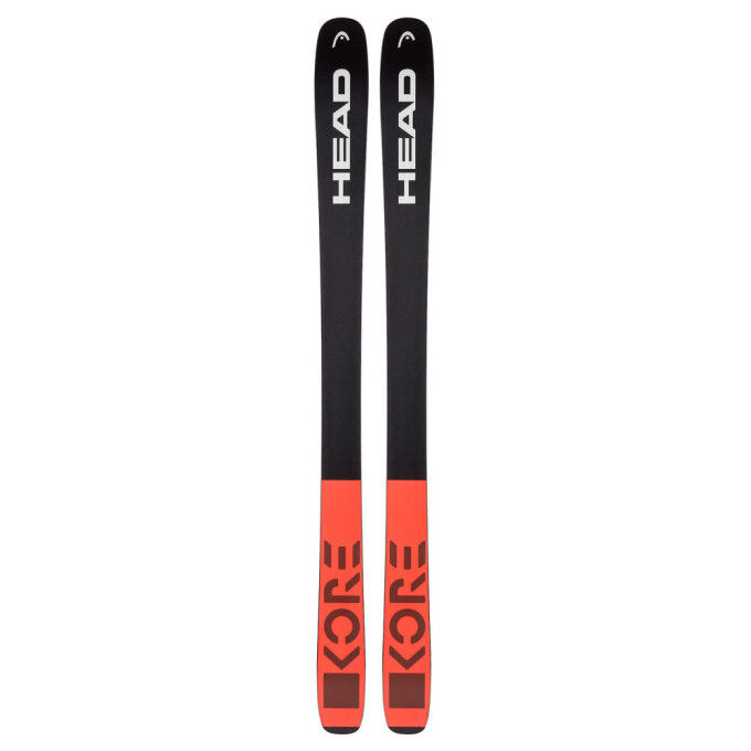 Skiset Head KORE 99 mit Bindungen
