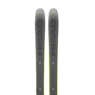 Head KORE 93 versatile all-mountain skis