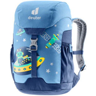 Deuter: Mochila SCHMUSEBÄR junior