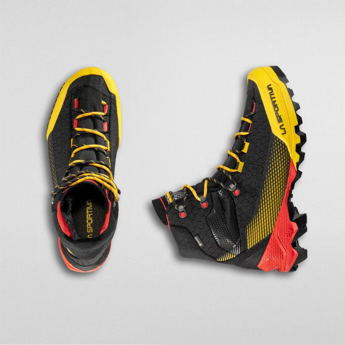 La Sportiva: AEQUILIBRIUM ST GTX mountaineering boots