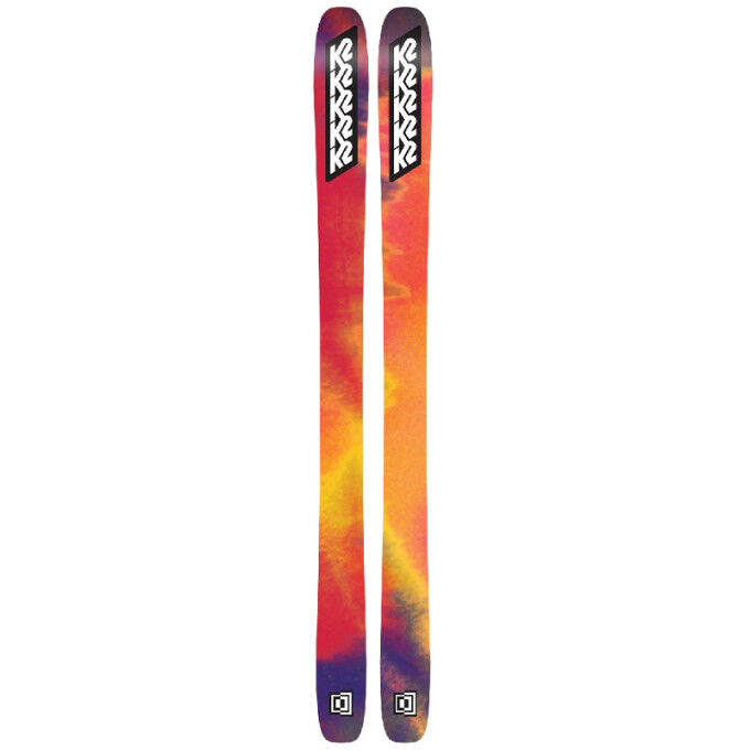 Set da ski freeride K2 MINDBENDER 106C con attacchi