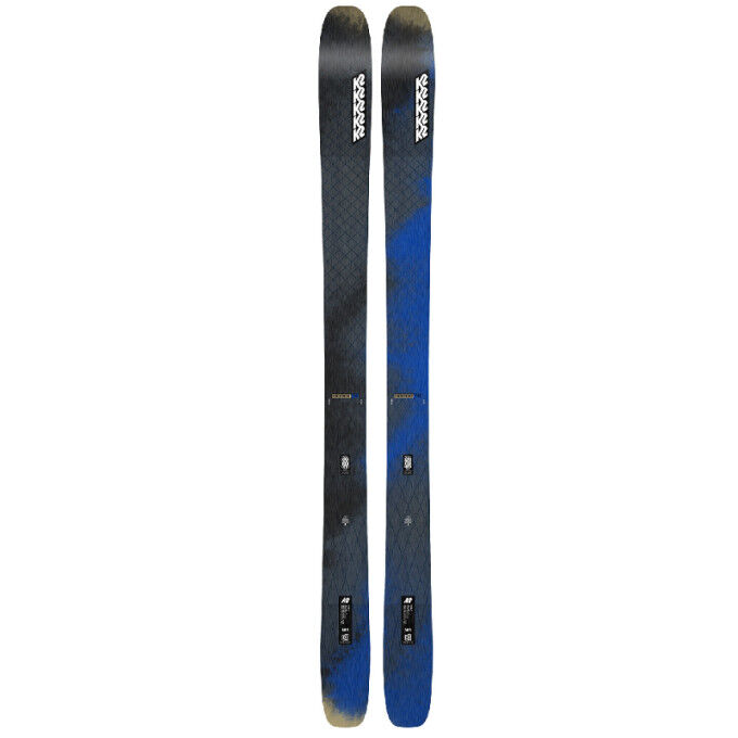 Freeride-Skiset K2 MINDBENDER 106C mit Bindungen