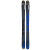 Pack de skis freeride K2 MINDBENDER 106C avec fixations