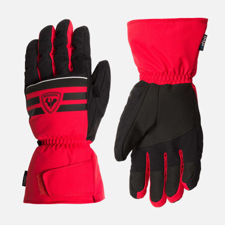Gants de ski pour homme Rossignol TECH IMPR