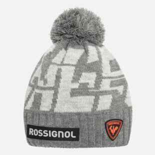Rossignol HERO Mütze mit Bommel