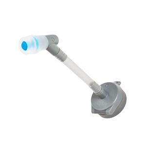 Hydrapak: Pajita para cantimplora RUN STRAW