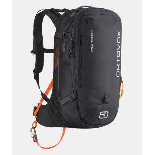 Ortovox AVABAG LITRIC FREERIDE 28 Black backpack