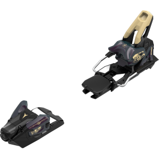 Tyrolia SL 100 Silver / Black Bindings