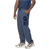 Dark blue Melange