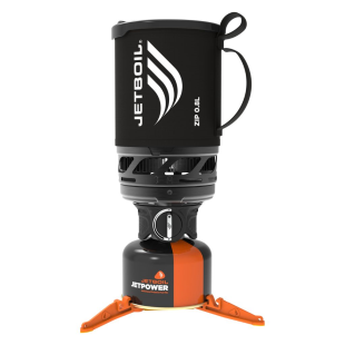 JETBOIL: Kocher ZIP SCHWARZ