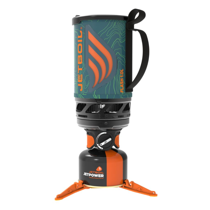 JETBOIL : réchaud de camping FLASH JETBOIL : réchaud de camping FLASH