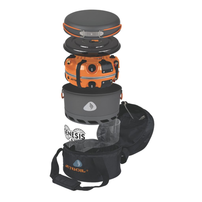 Jetboil : Système de cuisson GENESIS