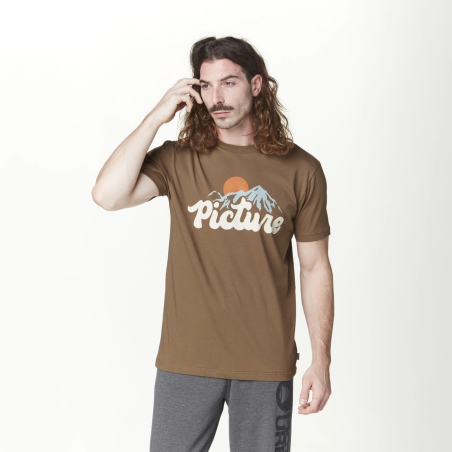 Picture JULKA TEE Bison short-sleeved T-shirt