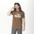 Picture JULKA TEE Bison short-sleeved T-shirt