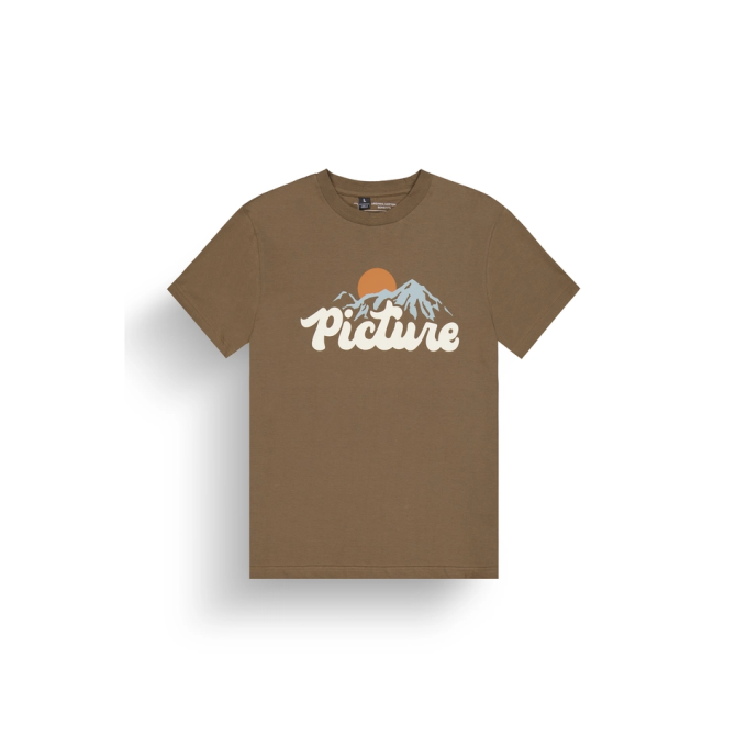 Picture JULKA TEE Bison short-sleeved T-shirt
