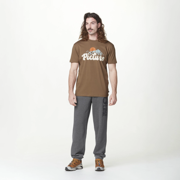 Picture JULKA TEE Bison short-sleeved T-shirt
