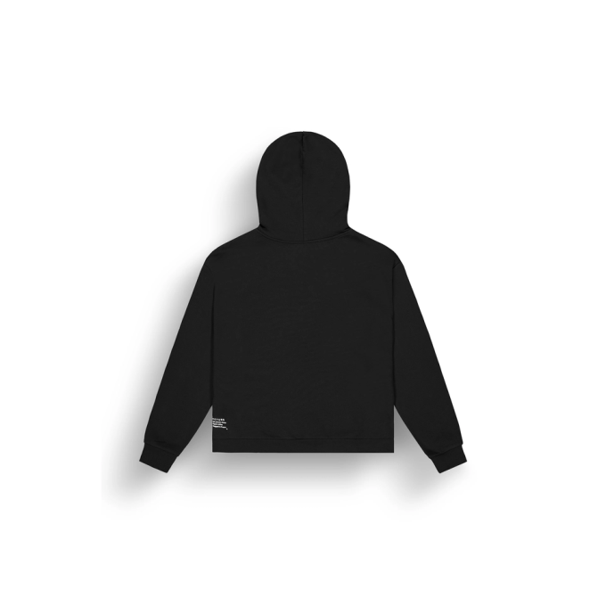Felpa con cappuccio da donna Picture HENIA HOODIE nero