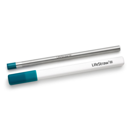 LIFESTRAW : paille filtrante SIP 1-PIECE WITH CARRY CASE