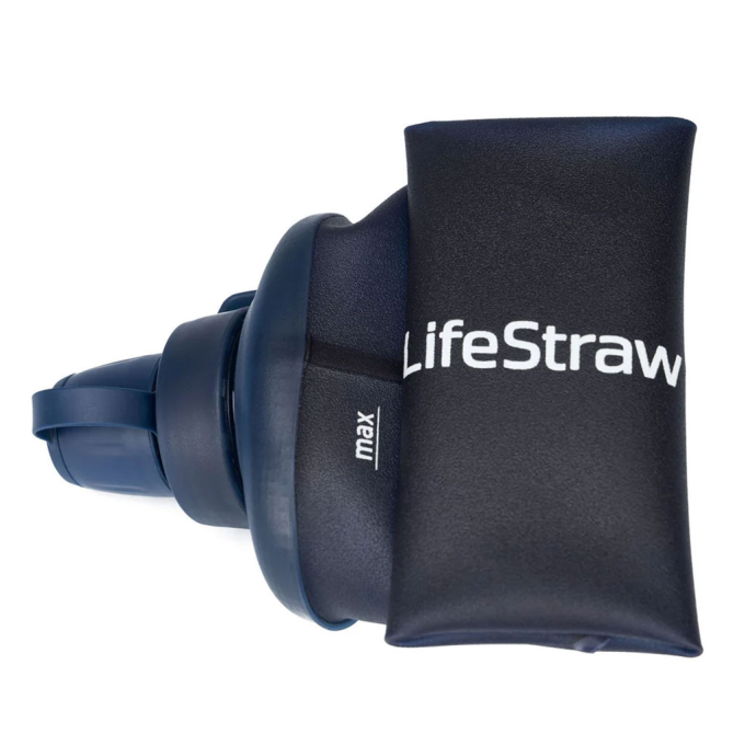 LIFESTRAW : gourde filtrante Collapsible Squeeze