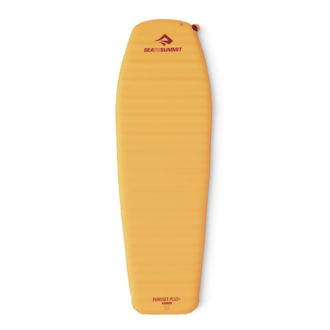 SEA TO SUMMIT: PURSUIT PLUS SI MAT self-inflating mattress SEA TO SUMMIT: PURSUIT PLUS SI MAT self-inflating mattress